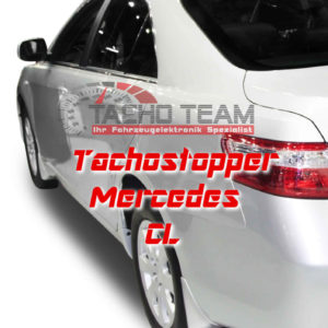 Tachofilter Mercedes CL-Klasse
