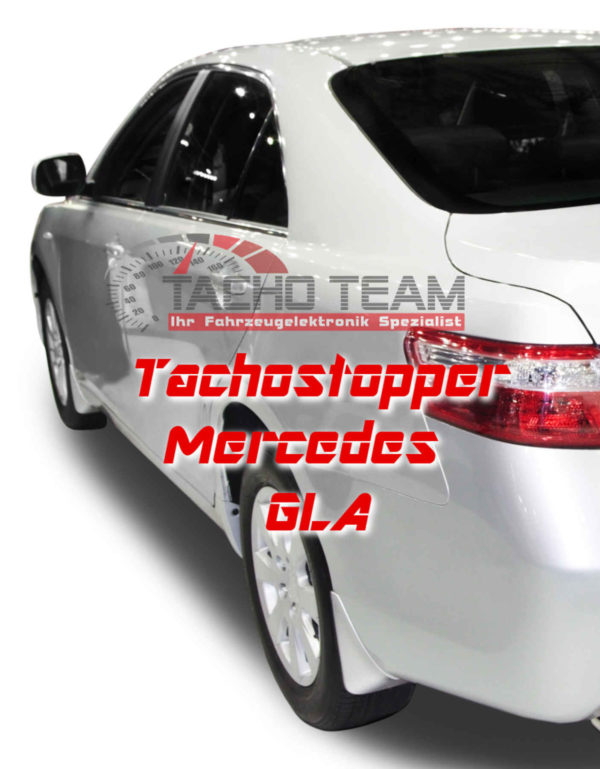 Tachofilter Mercedes GLA-Klasse