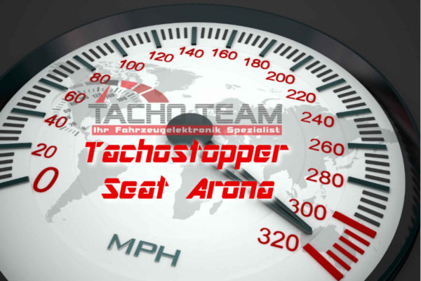 Tachofilter Seat Arona