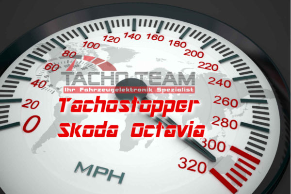 Tachofilter Skoda Octavia